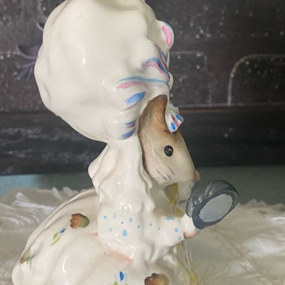 *Sale-1951 Beswick Beatrix Potter “Mrs Mouse” 71 years old! - Picture 4 of 5